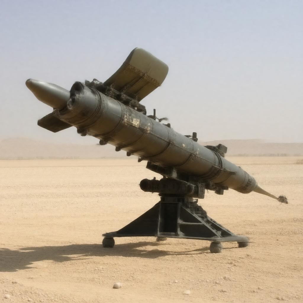 Javelin (missile)
